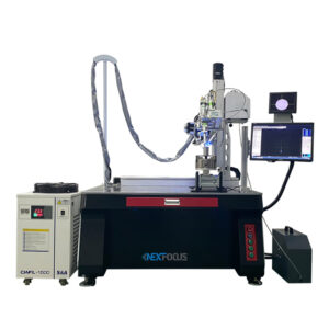 Five Axis Laser Welding Machine