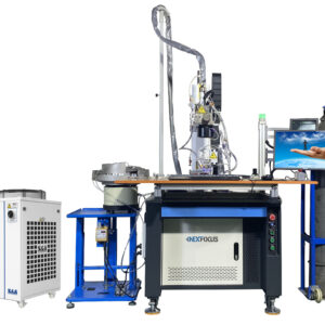 Tank Automatic Laser Welding Machine