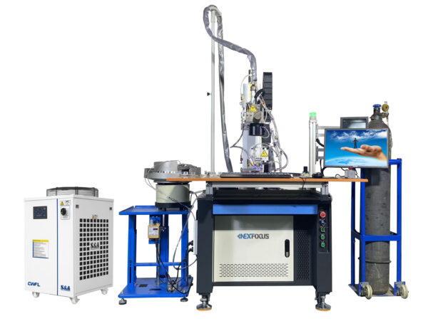 Tank Automatic Laser Welding Machine