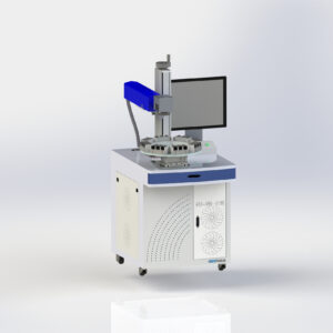 Capacitive Laser Marking Machine