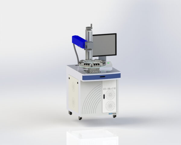 Capacitive Laser Marking Machine