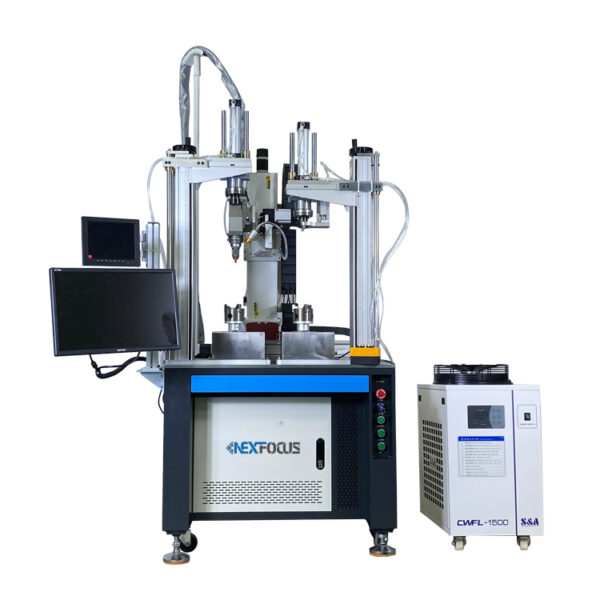 Faucet Laser Welding Machine