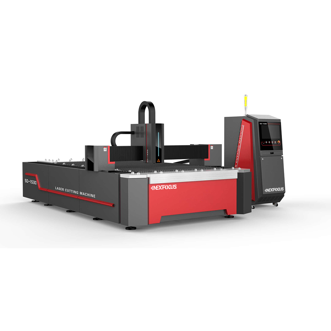 Fiber Laser Cutter - Image 6