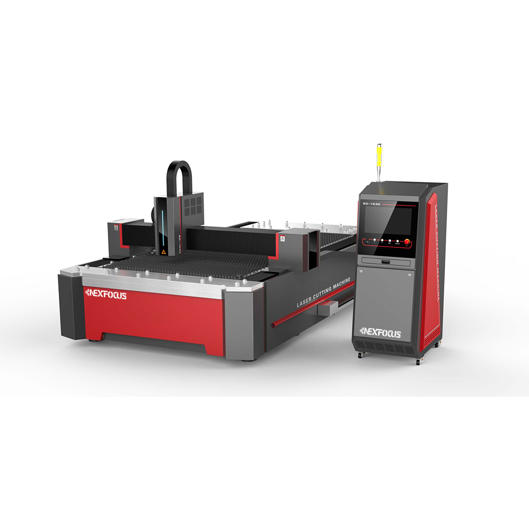 Fiber Laser Cutter - Image 5