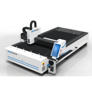 Fiber Laser Cutter