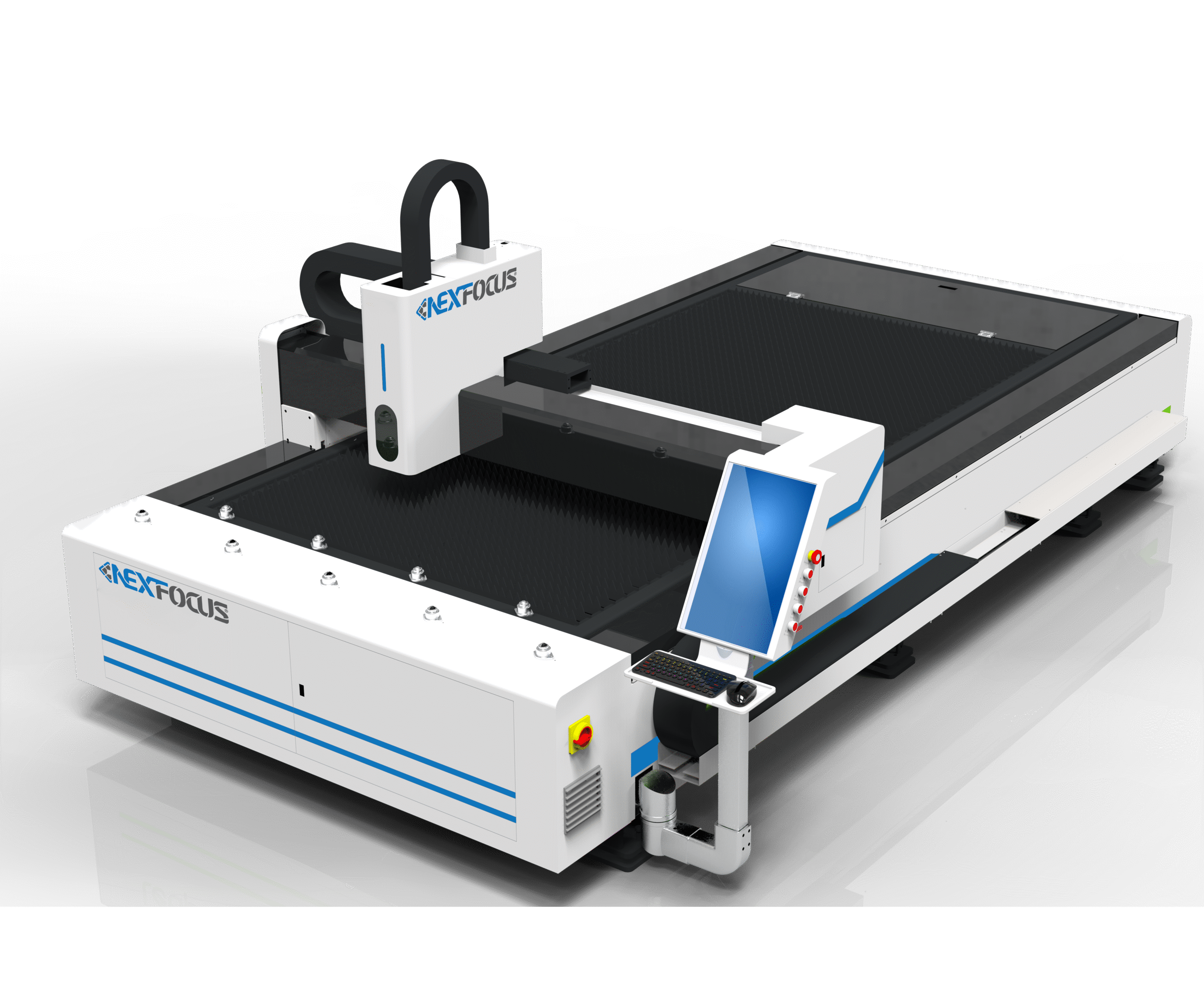 Fiber Laser Cutter - Image 2